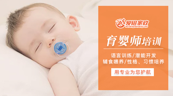 育婴师培训